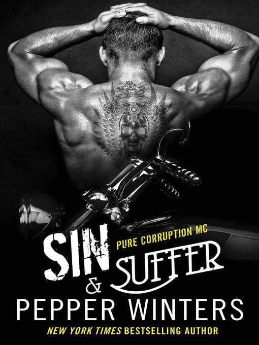 Title details for Sin & Suffer by Pepper Winters - Wait list